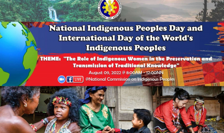 National Indigenous Peoples Day and International Day of the World’s Indigenous Peoples 2022